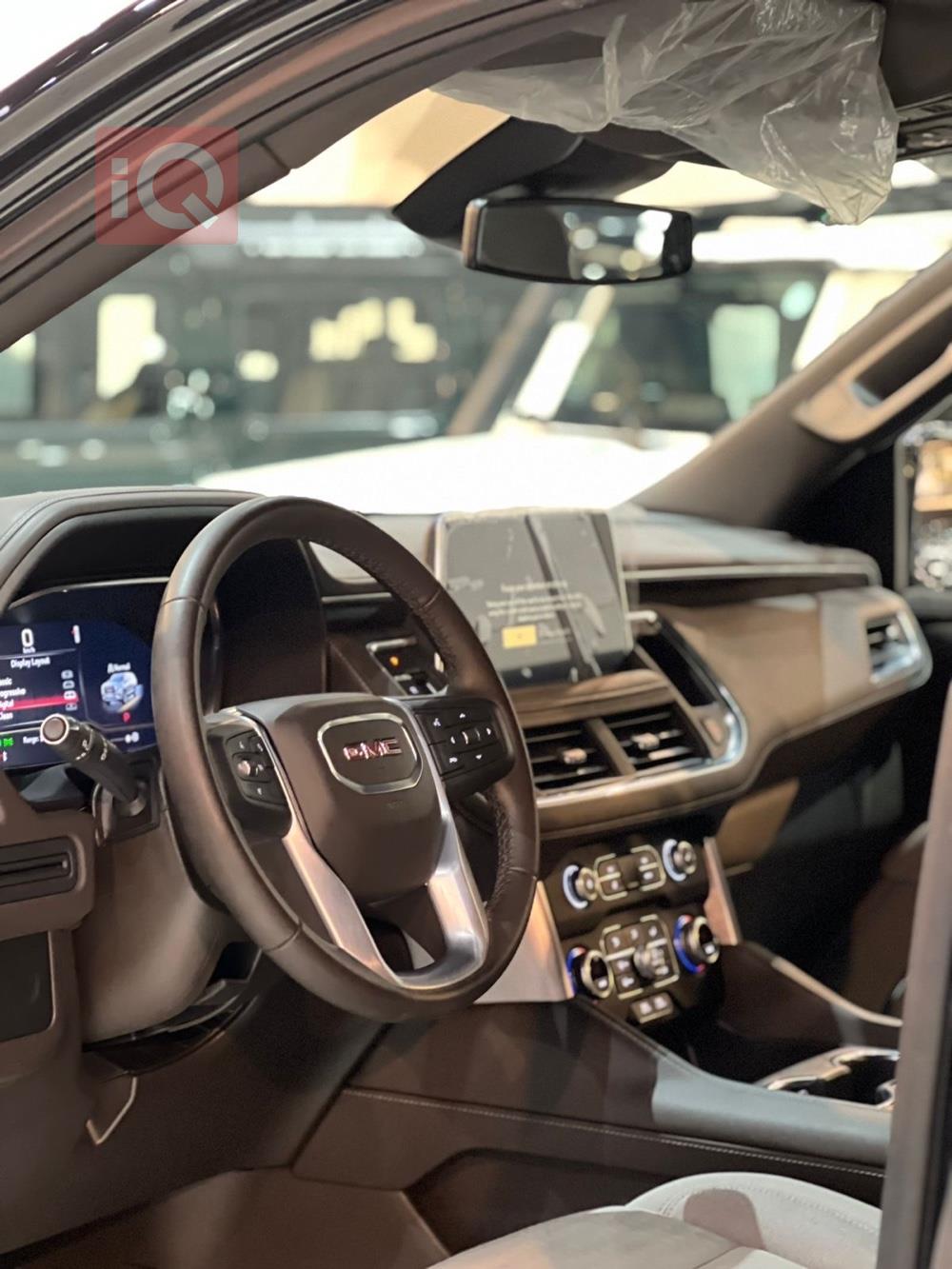 جی ئێم سی یوکۆن